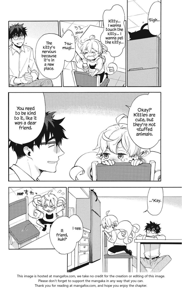 Read Sweetness and Lightning en Manga Online