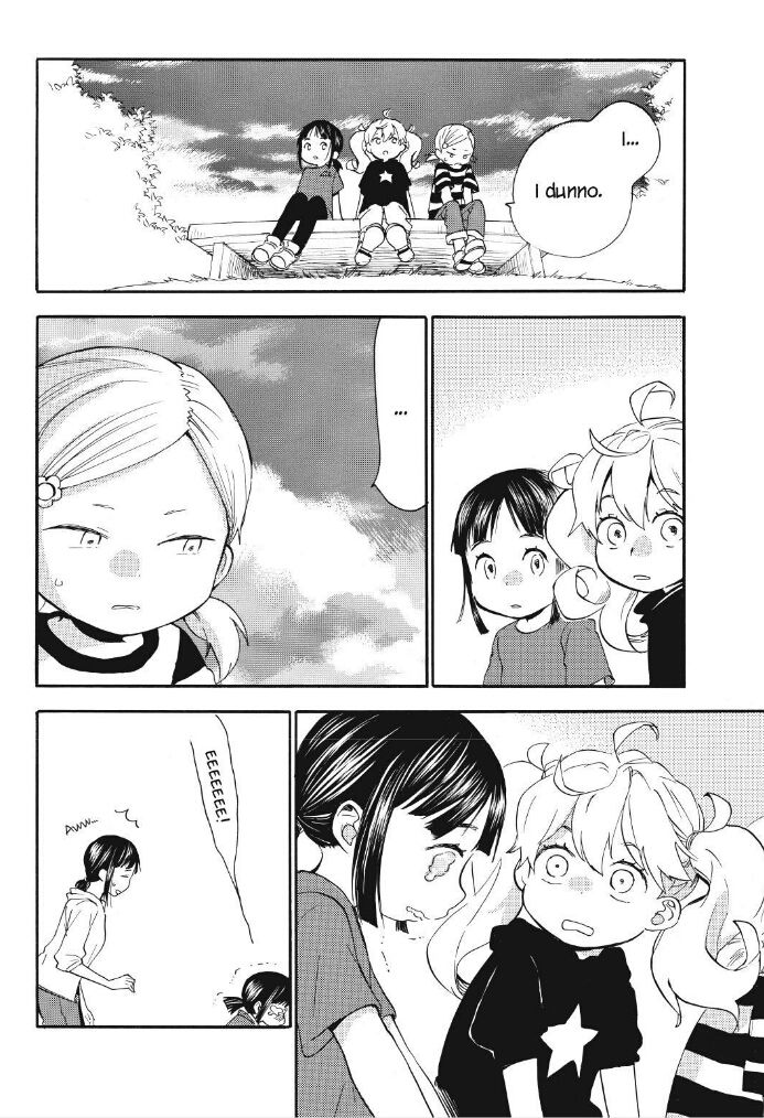 Read Sweetness and Lightning en Manga Online