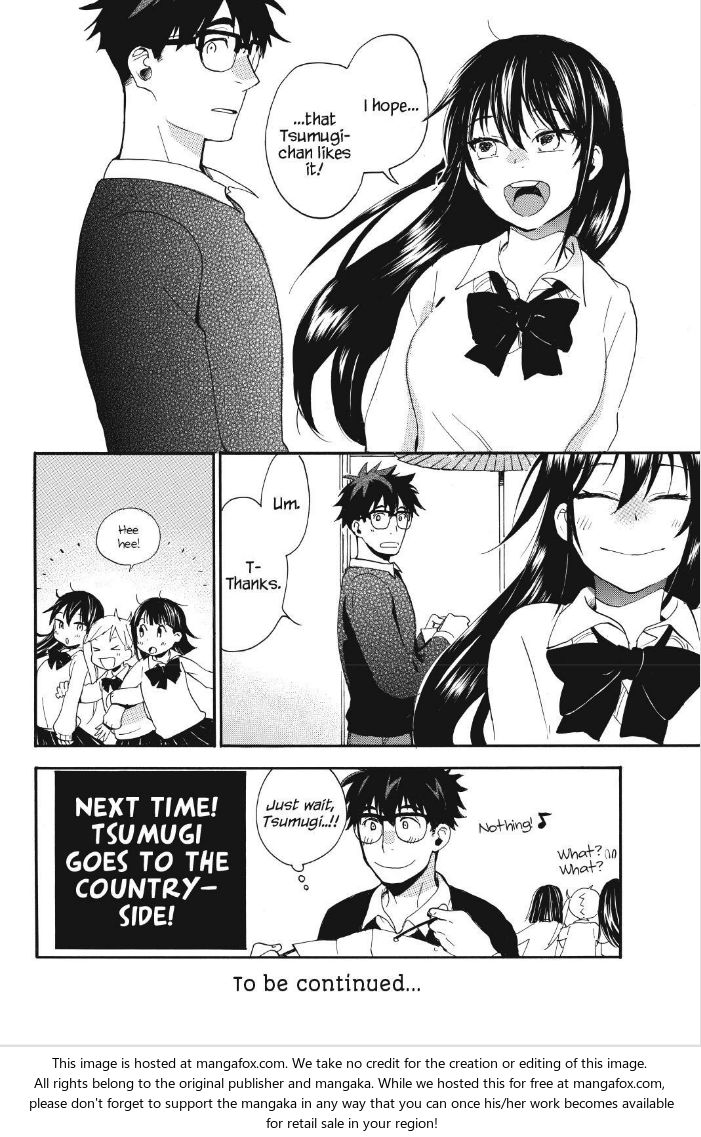 Read Sweetness and Lightning en Manga Online