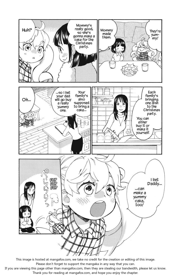 Read Sweetness and Lightning en Manga Online