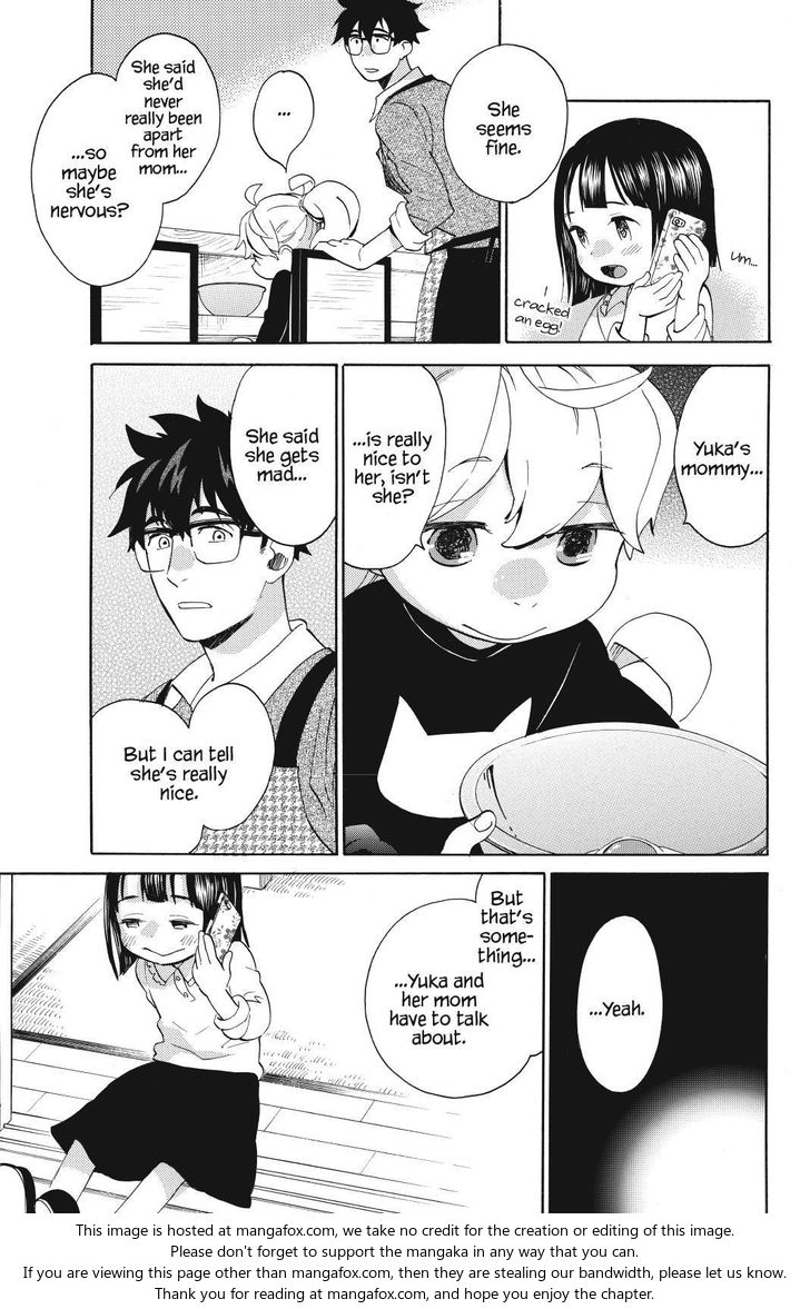Read Sweetness and Lightning en Manga Online