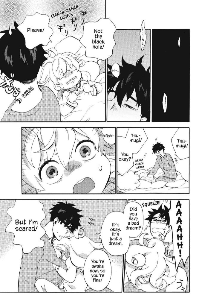 Read Sweetness and Lightning en Manga Online