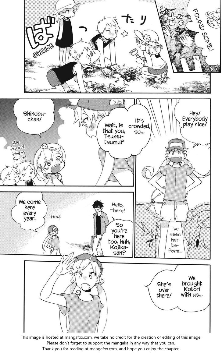Read Sweetness and Lightning en Manga Online