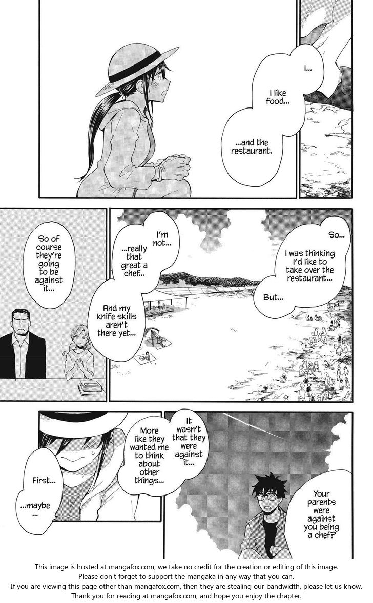Read Sweetness and Lightning en Manga Online