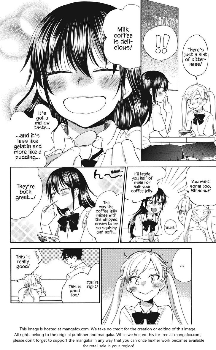 Read Sweetness and Lightning en Manga Online