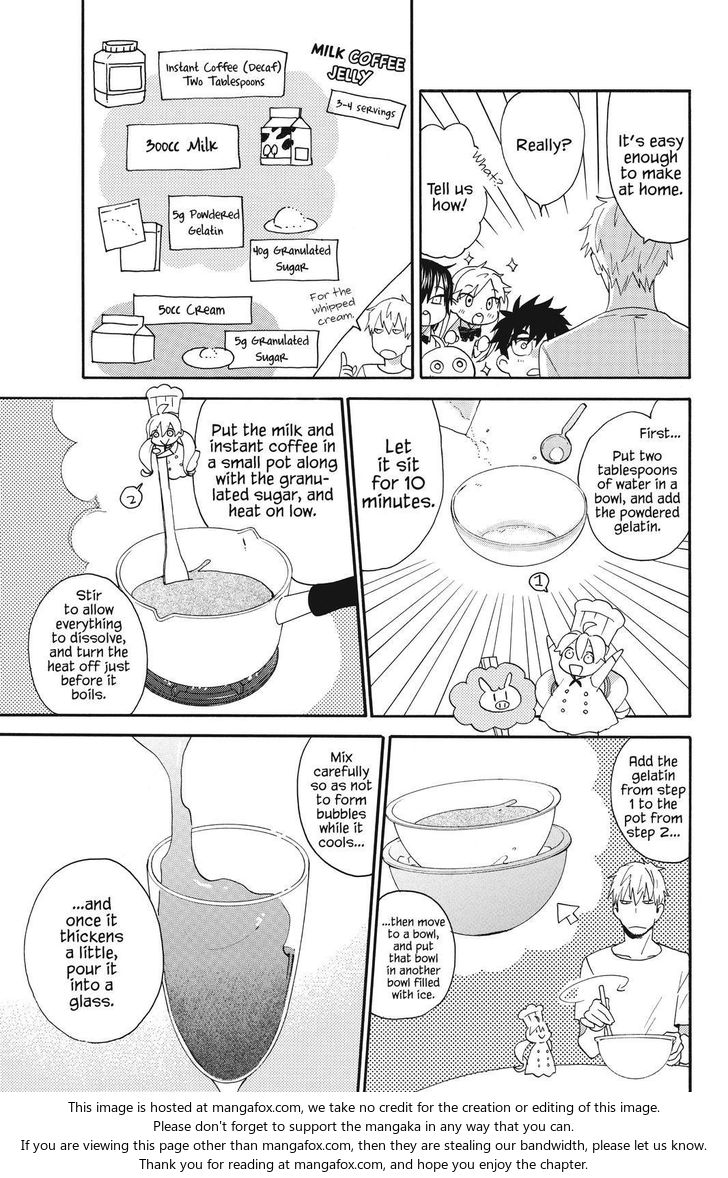 Read Sweetness and Lightning en Manga Online