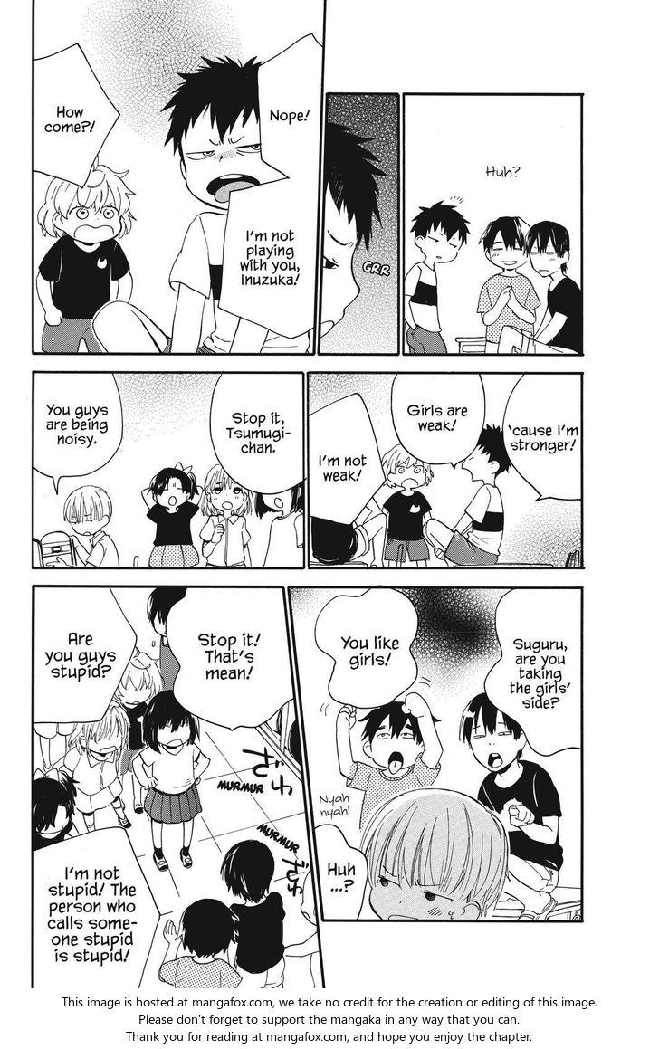 Read Sweetness and Lightning en Manga Online