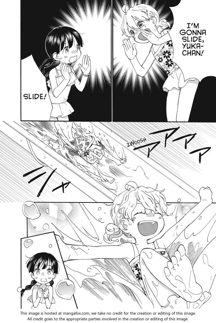 Read Sweetness and Lightning en Manga Online