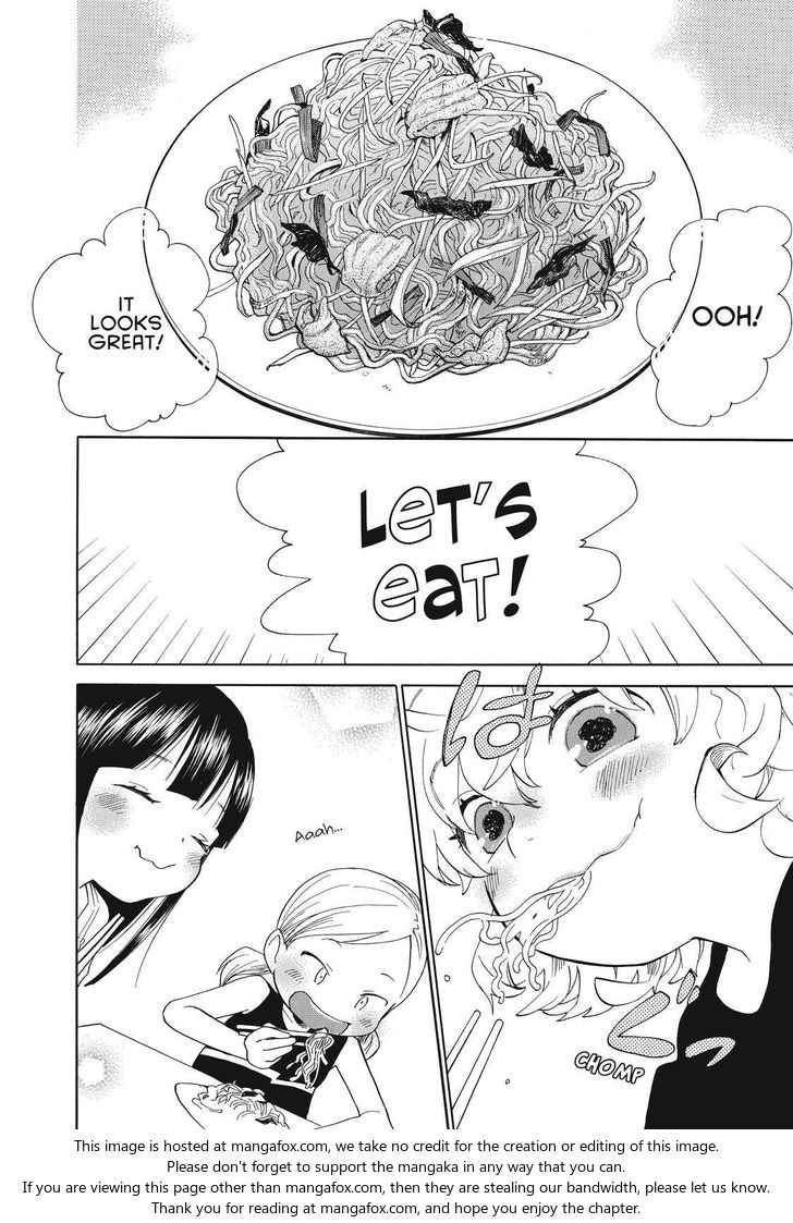 Read Sweetness and Lightning en Manga Online