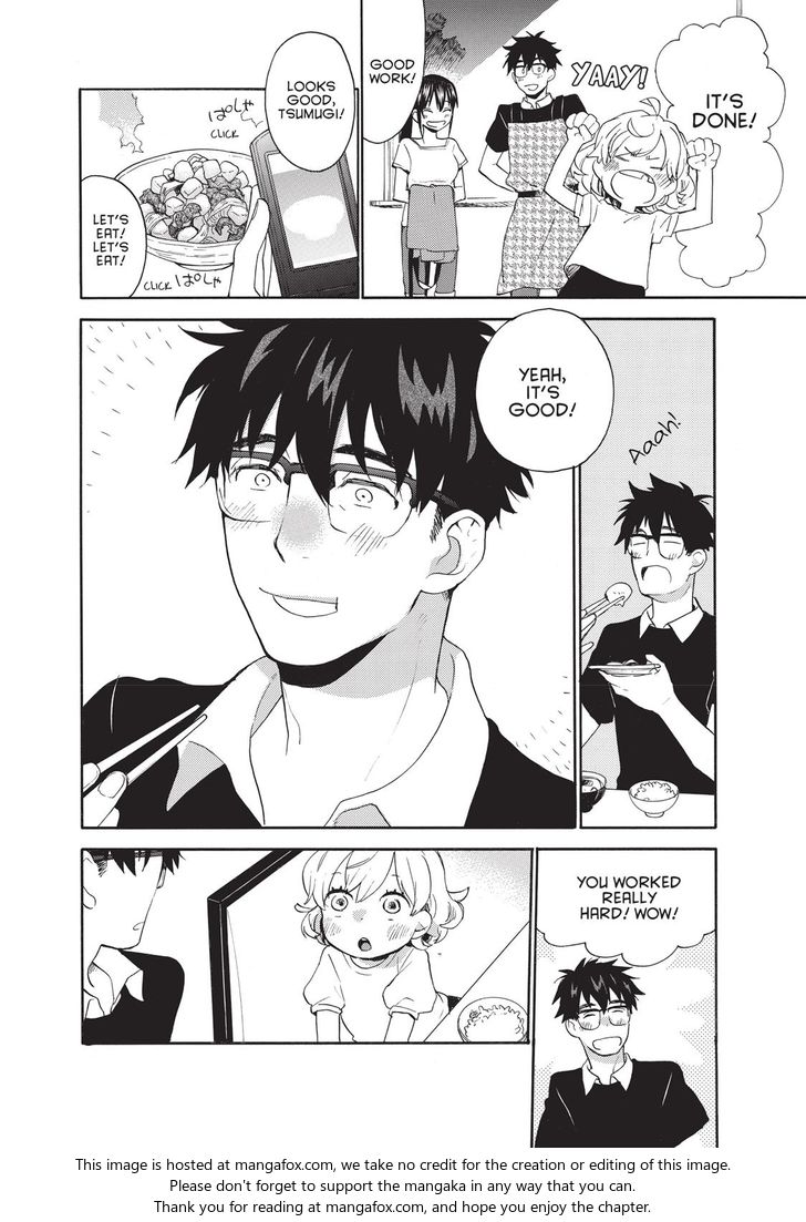 Read Sweetness and Lightning en Manga Online