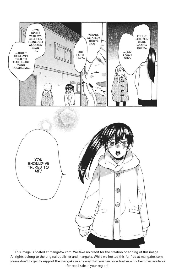Read Sweetness and Lightning en Manga Online