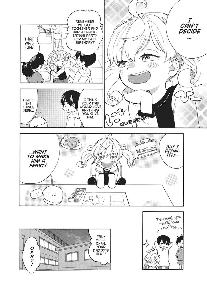 Read Sweetness and Lightning en Manga Online
