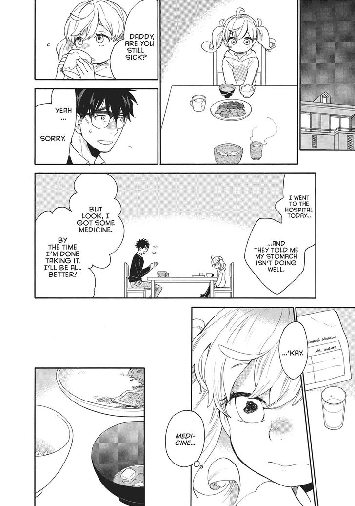 Read Sweetness and Lightning en Manga Online