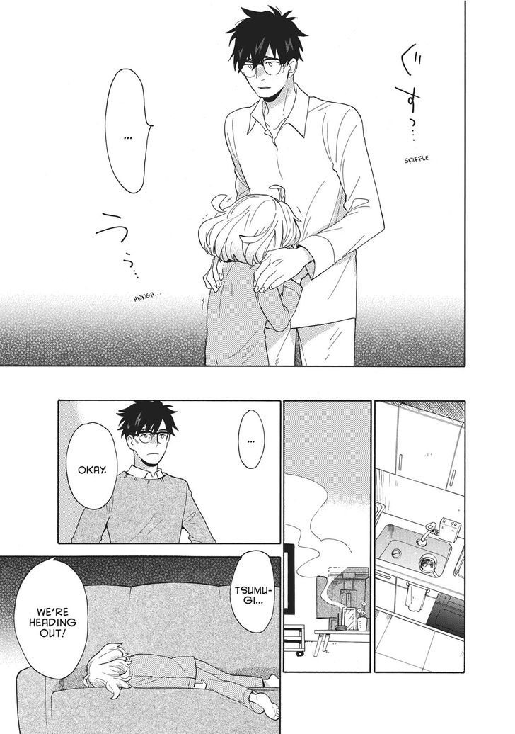 Read Sweetness and Lightning en Manga Online