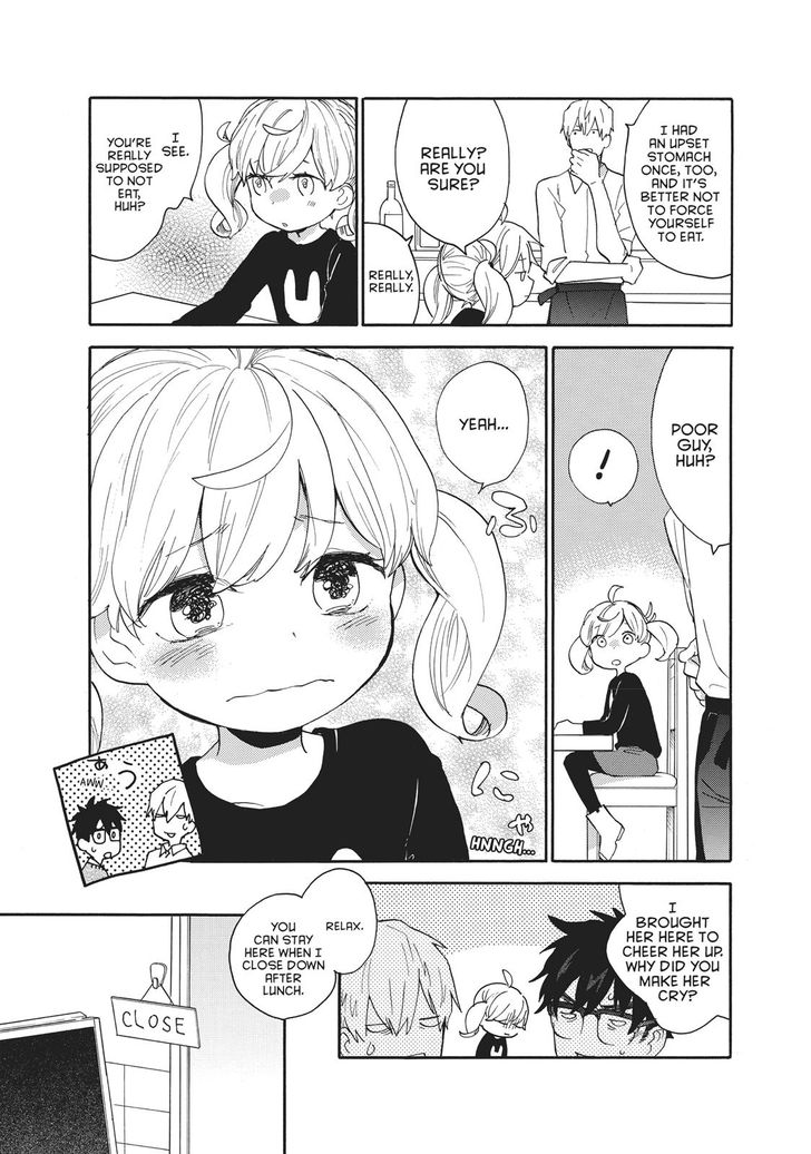 Read Sweetness and Lightning en Manga Online