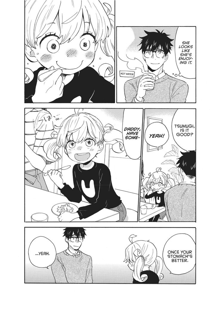 Read Sweetness and Lightning en Manga Online