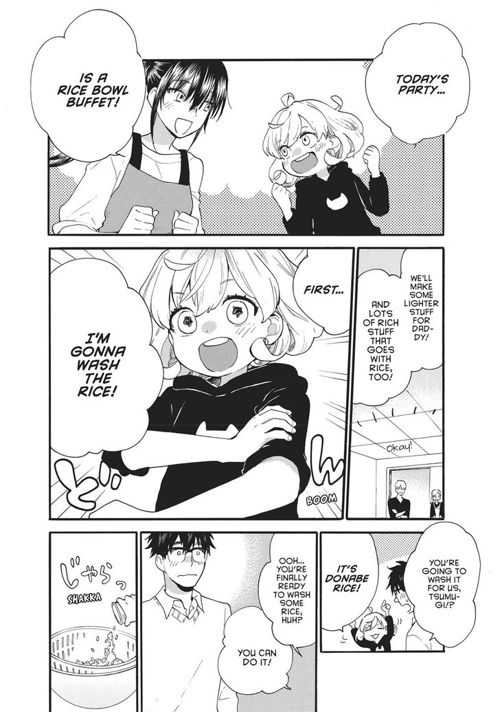 Read Sweetness and Lightning en Manga Online