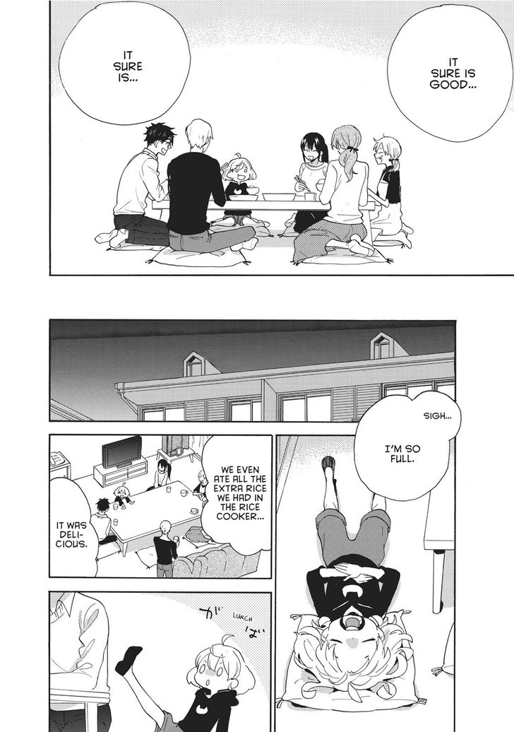 Read Sweetness and Lightning en Manga Online