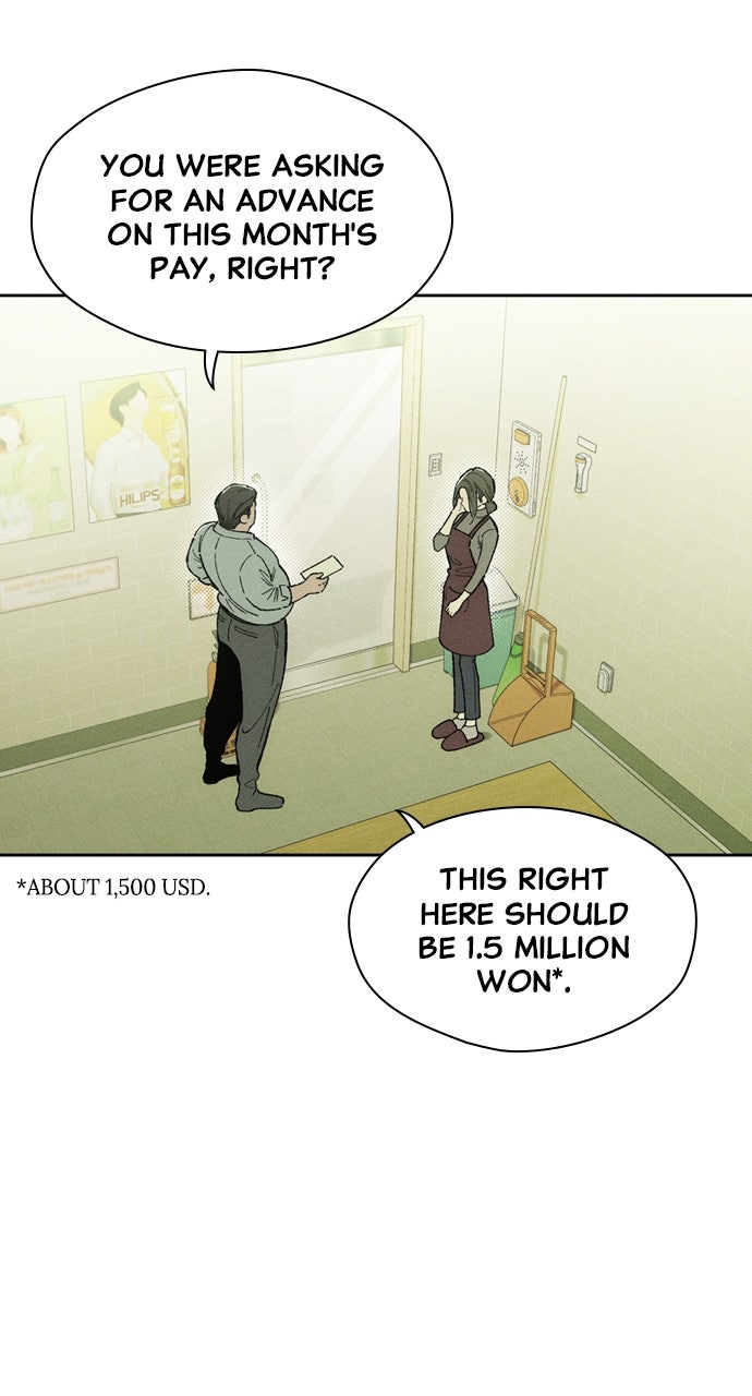 Read Tears on a Withered Flower en Manga Online