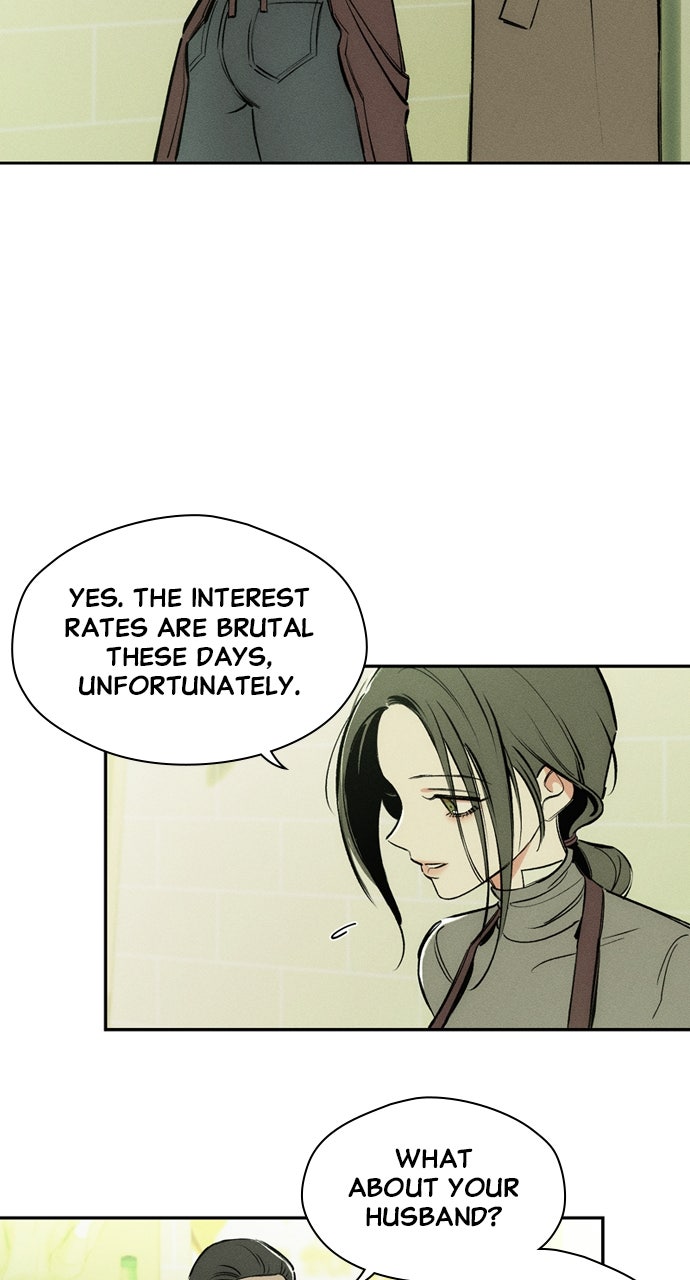 Read Tears on a Withered Flower en Manga Online