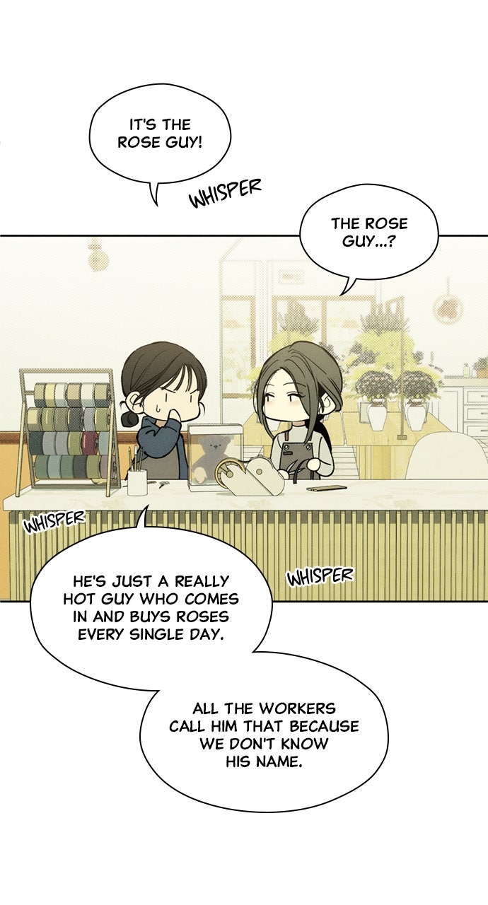 Read Tears on a Withered Flower en Manga Online