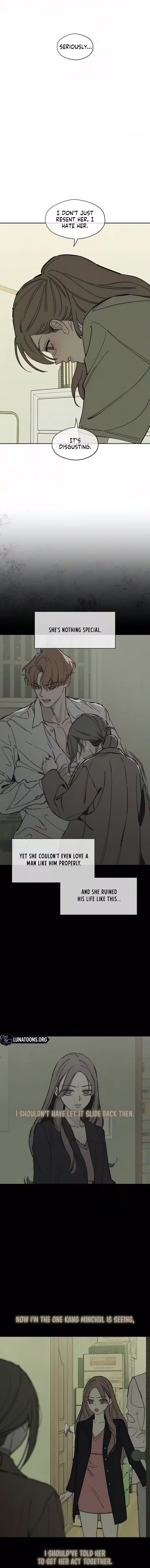 Read Tears on a Withered Flower en Manga Online