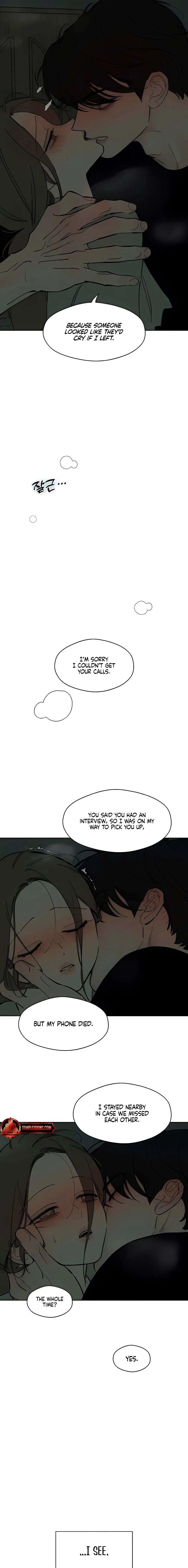 Read Tears on a Withered Flower en Manga Online