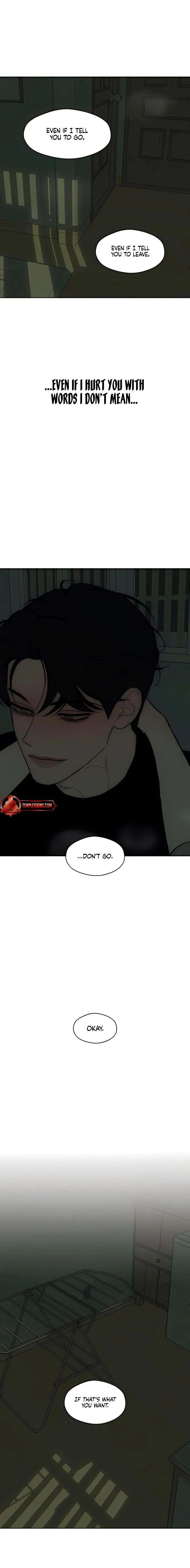 Read Tears on a Withered Flower en Manga Online