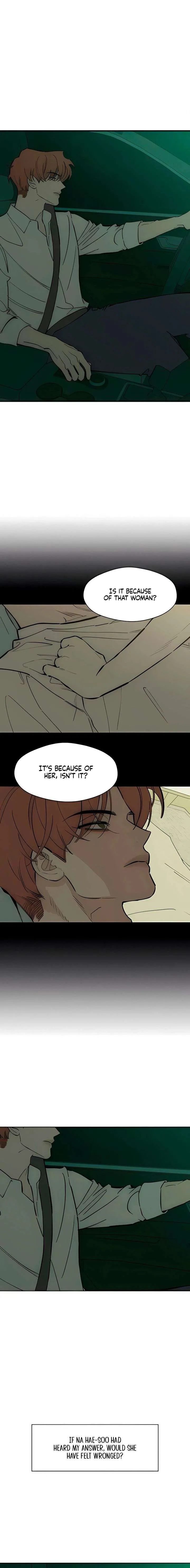 Read Tears on a Withered Flower en Manga Online