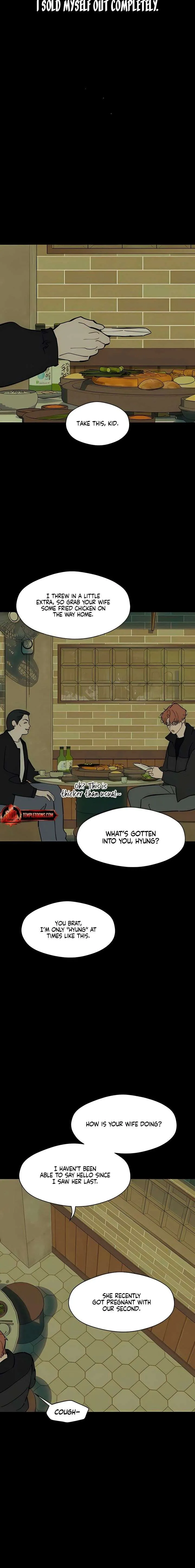 Read Tears on a Withered Flower en Manga Online