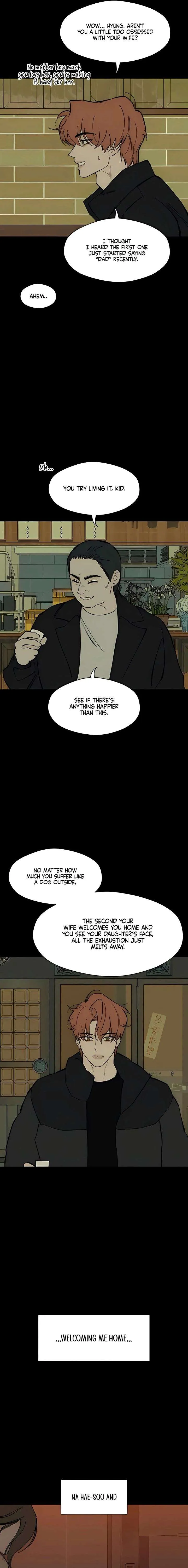 Read Tears on a Withered Flower en Manga Online