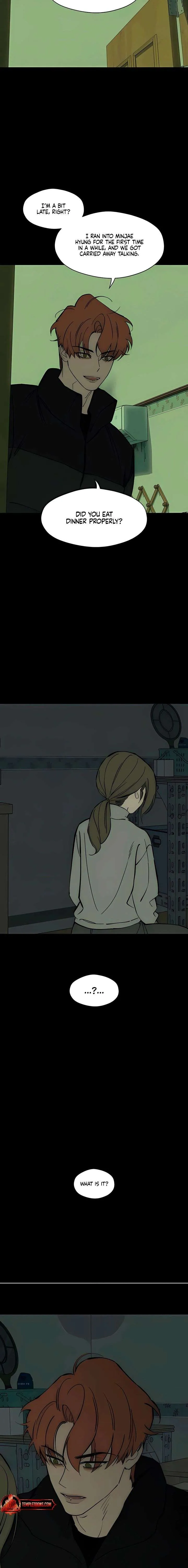 Read Tears on a Withered Flower en Manga Online