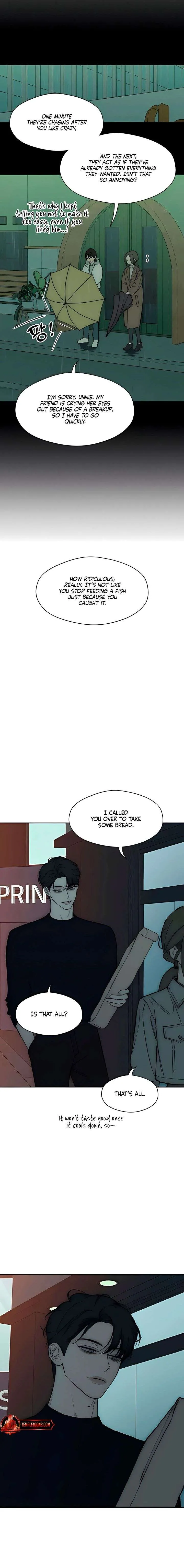 Read Tears on a Withered Flower en Manga Online