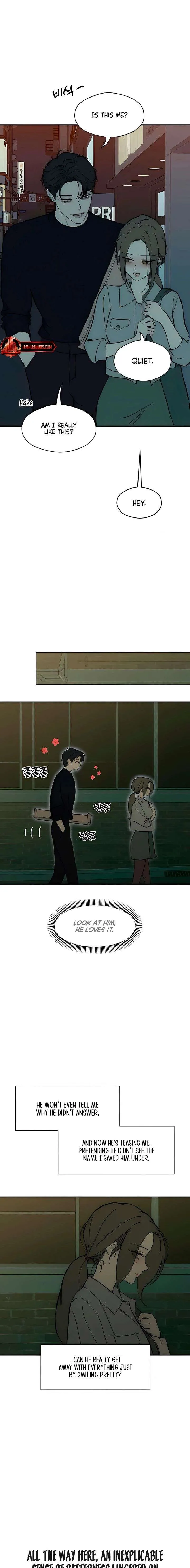 Read Tears on a Withered Flower en Manga Online