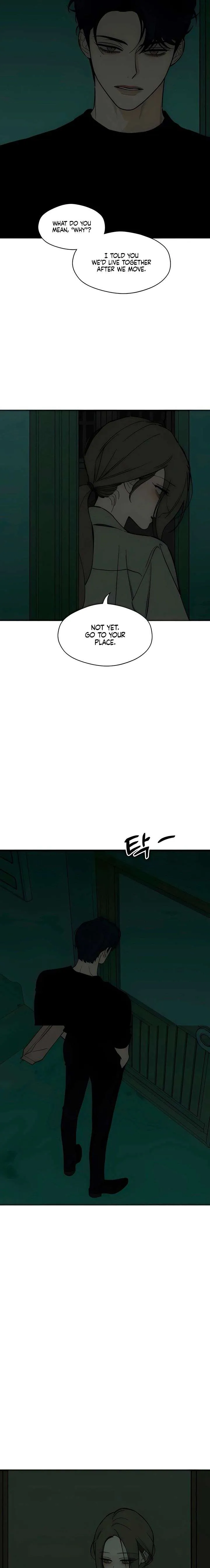 Read Tears on a Withered Flower en Manga Online