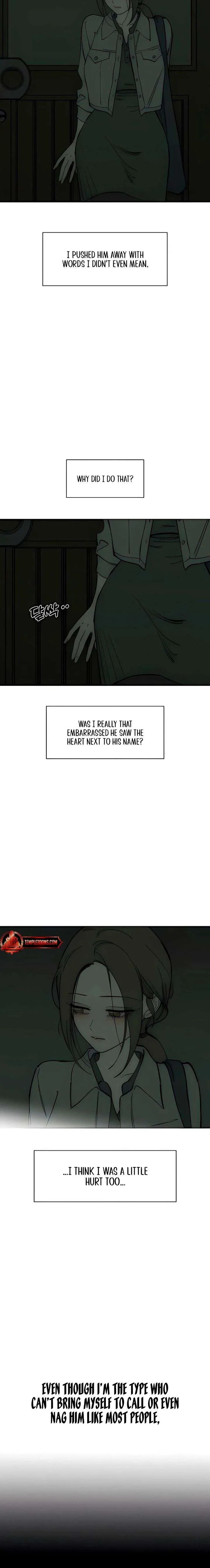 Read Tears on a Withered Flower en Manga Online