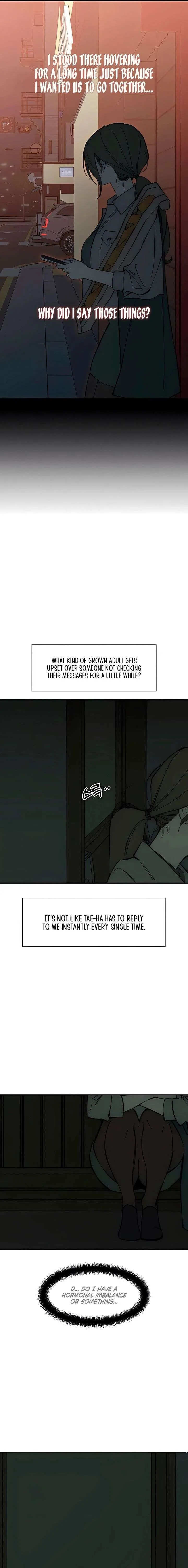 Read Tears on a Withered Flower en Manga Online