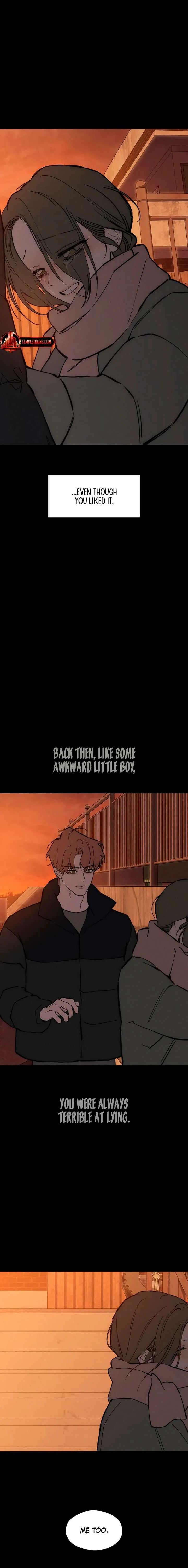 Read Tears on a Withered Flower en Manga Online