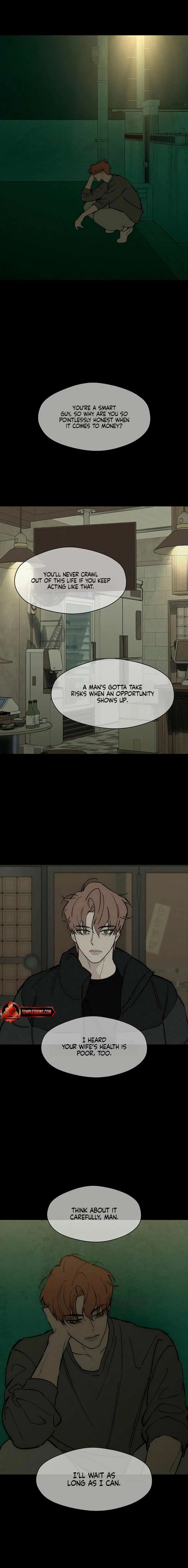 Read Tears on a Withered Flower en Manga Online