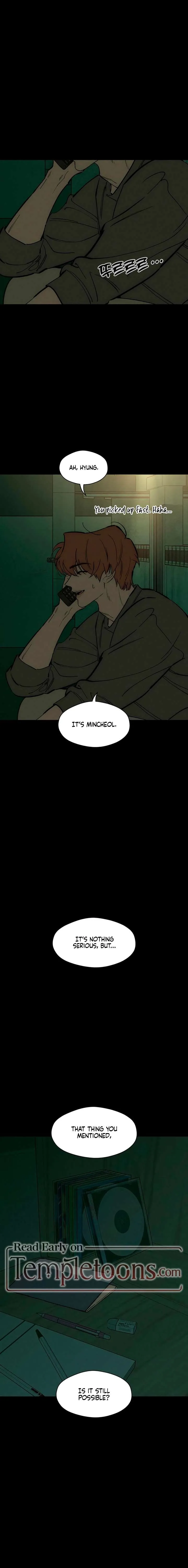 Read Tears on a Withered Flower en Manga Online