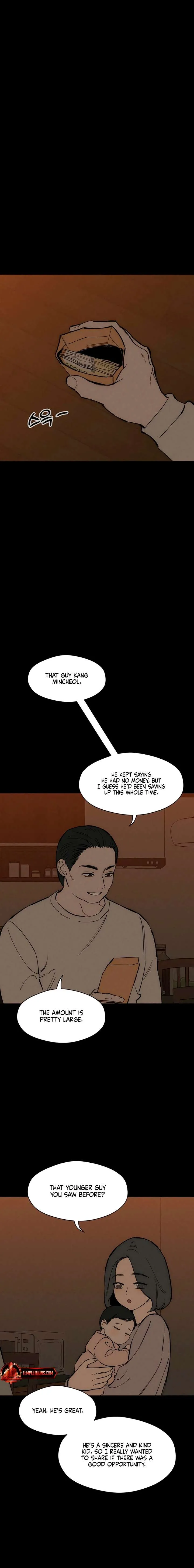 Read Tears on a Withered Flower en Manga Online