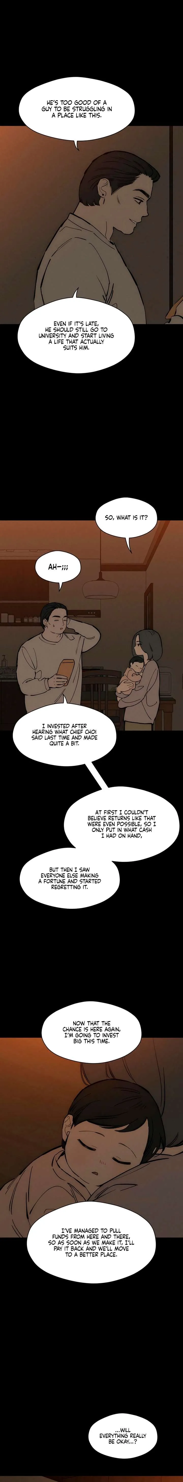 Read Tears on a Withered Flower en Manga Online