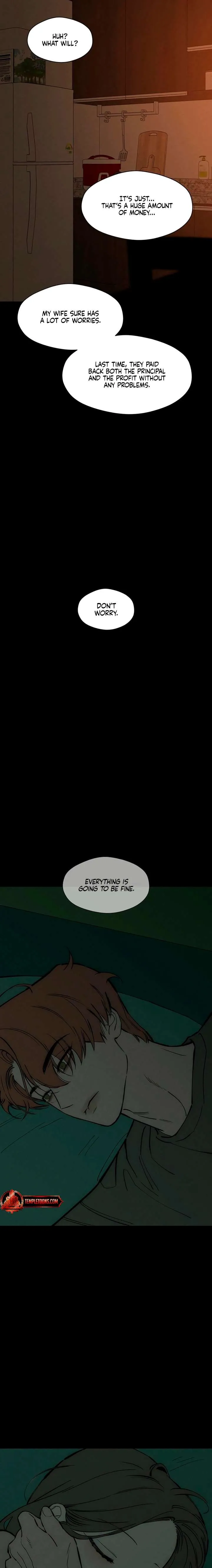 Read Tears on a Withered Flower en Manga Online
