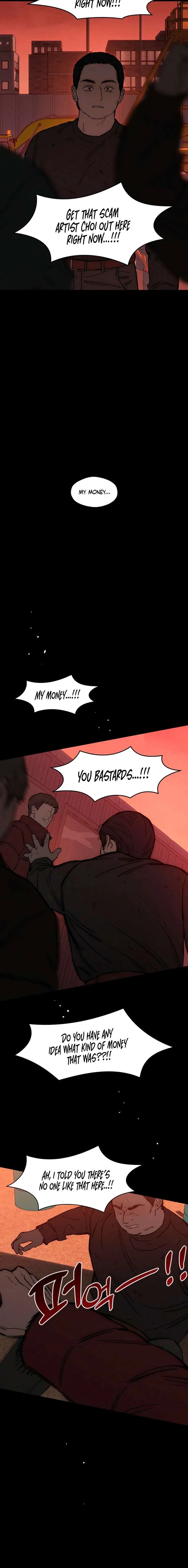 Read Tears on a Withered Flower en Manga Online
