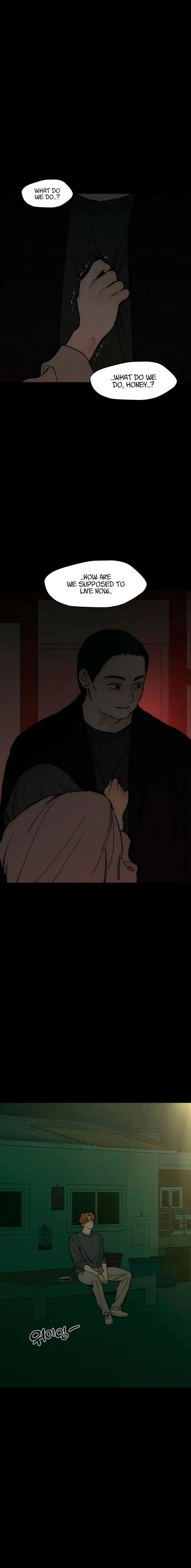 Read Tears on a Withered Flower en Manga Online