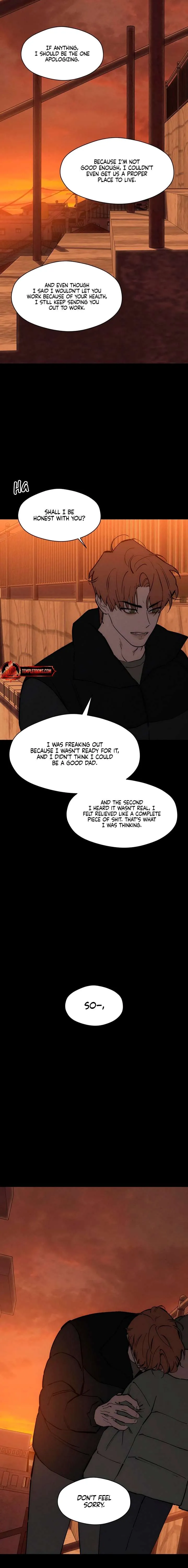 Read Tears on a Withered Flower en Manga Online