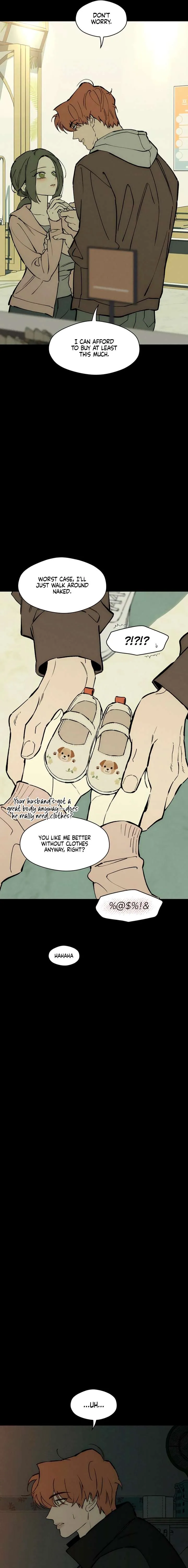 Read Tears on a Withered Flower en Manga Online