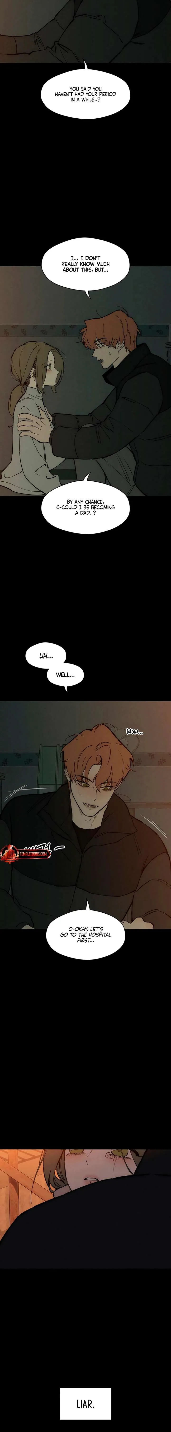 Read Tears on a Withered Flower en Manga Online