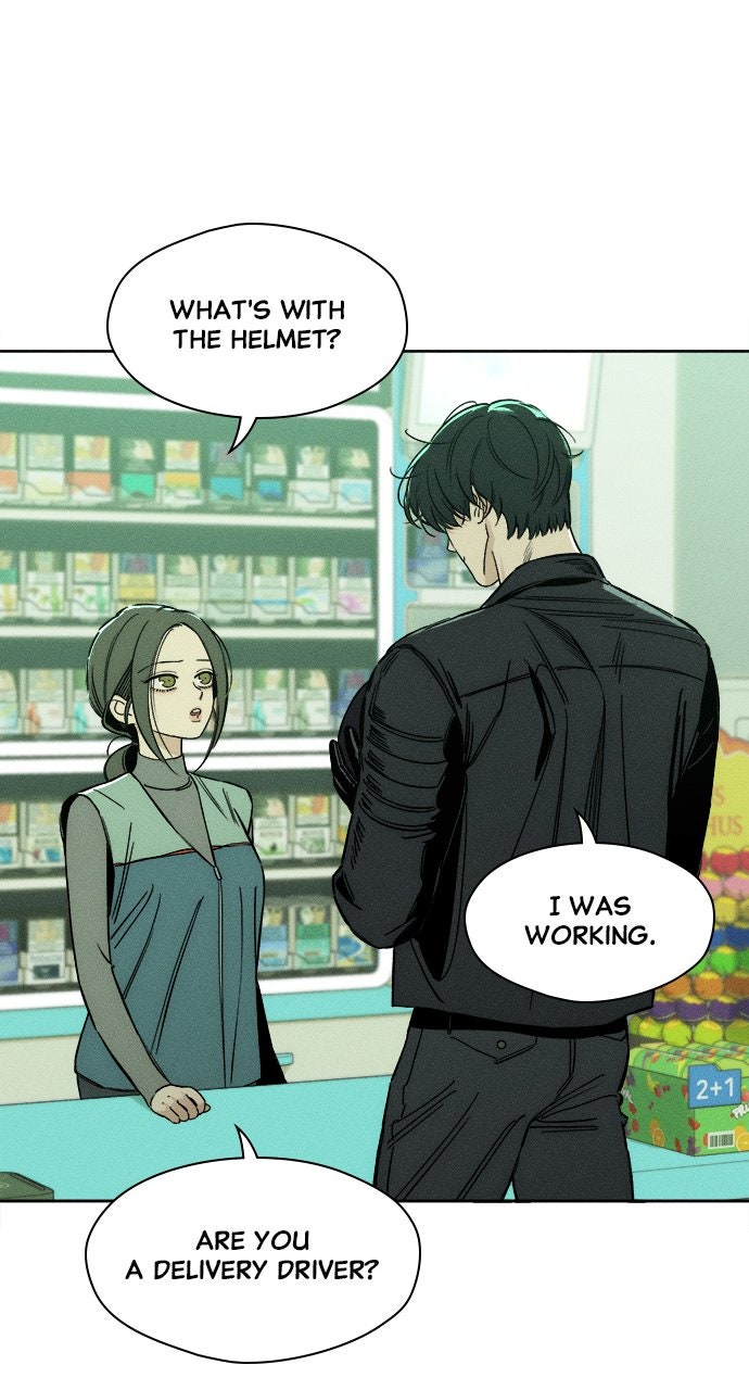Read Tears on a Withered Flower en Manga Online