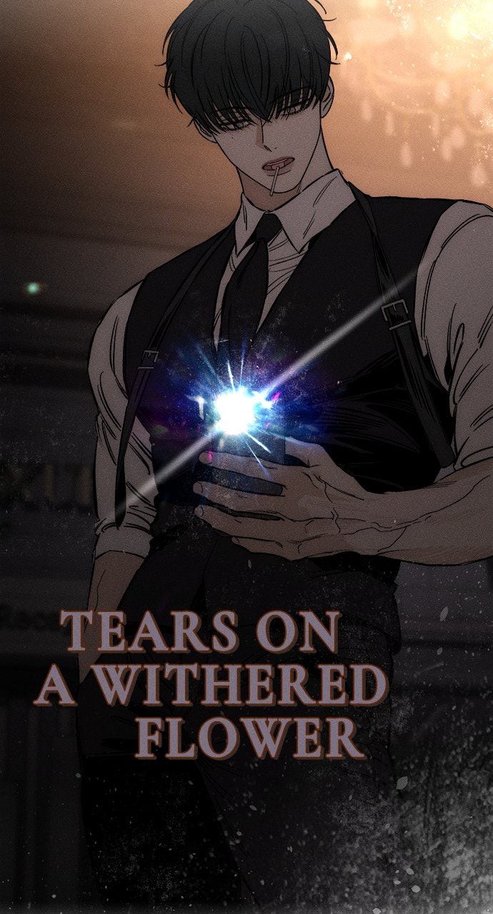 Read Tears on a Withered Flower en Manga Online